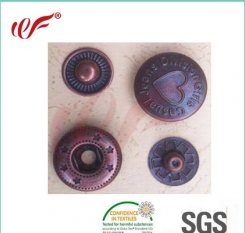Spring Snap Button 13