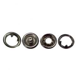 Hollow prong buckle 22