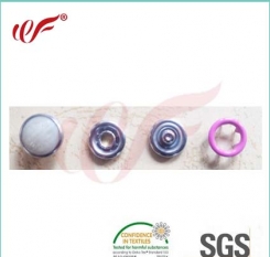 Pearl Prong Snap Button43