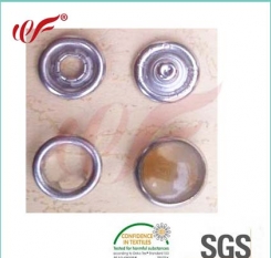Pearl Prong Snap Button35