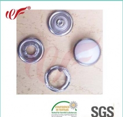Pearl Prong Snap Button34