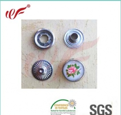 Pearl Prong Snap Button32