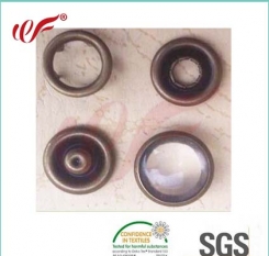 Pearl Prong Snap Button30