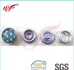 Pearl Prong Snap Button28