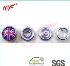 Pearl Prong Snap Button27