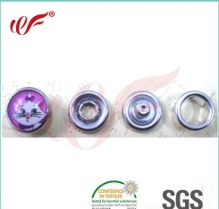 Pearl Prong Snap Button25
