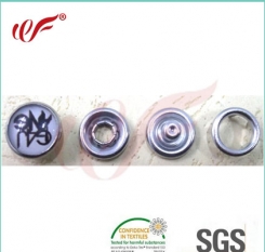 Pearl Prong Snap Button24