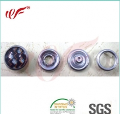 Pearl Prong Snap Button19