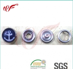 Pearl Prong Snap Button18