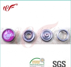Pearl Prong Snap Button17