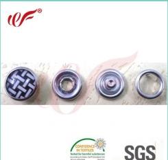 Pearl Prong Snap Button16