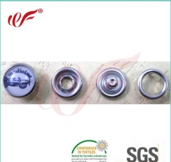 Pearl Prong Snap Button15