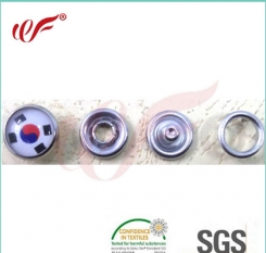 Pearl Prong Snap Button14