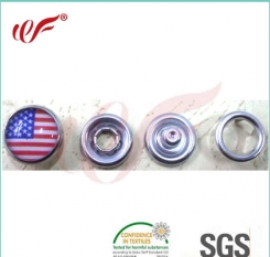 Pearl Prong Snap Button09