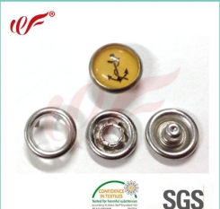 Pearl Prong Snap Button08