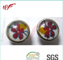 Pearl Prong Snap Button05