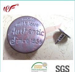 Single needle word deduction