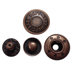 Press stud