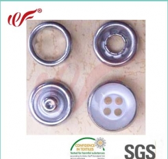 Pearl Prong Snap Button57