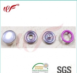 Pearl Prong Snap Button64