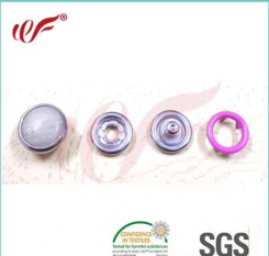 Pearl Prong Snap Button65