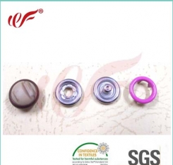 Pearl Prong Snap Button68