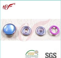Pearl Prong Snap Button72