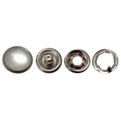Pearl Prong Snap Button79